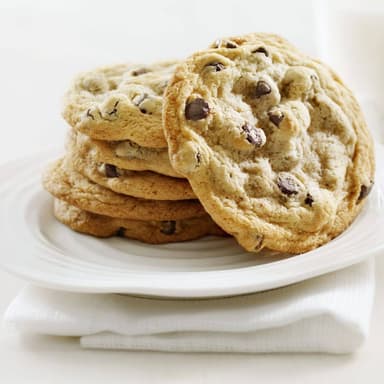 Galleta con Chispa de Chocolate