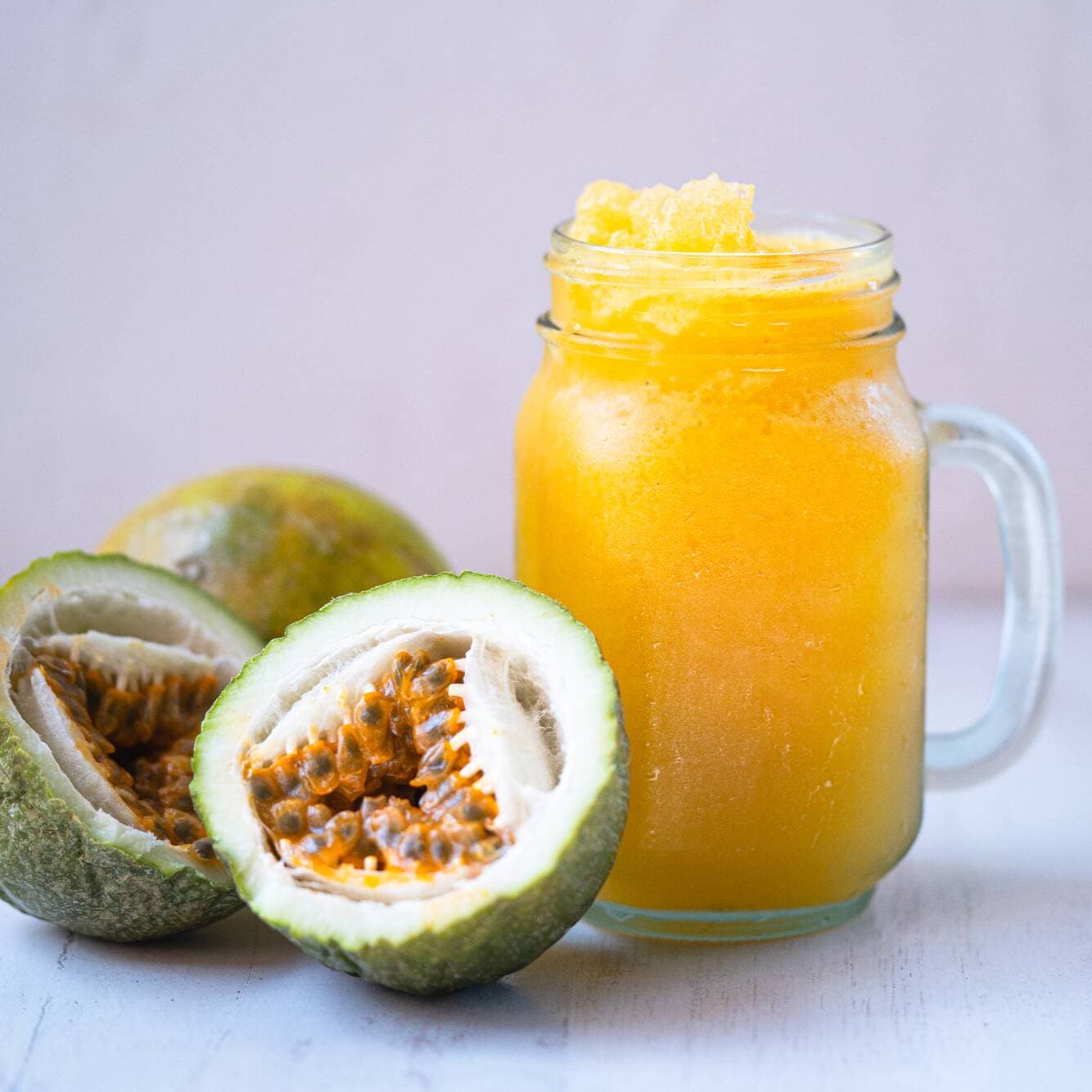 Granizado de Fruta