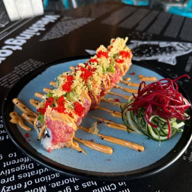 Crispy Tuna Roll