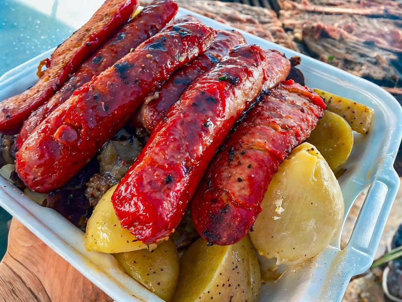 Carne Asada "Los Wercos" Puro Sabor