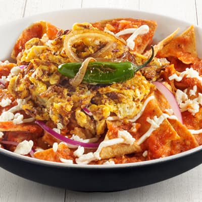 Chilaquiles norteños