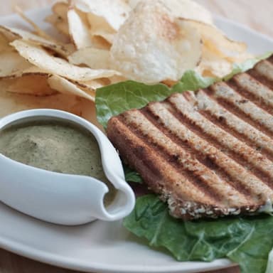 SANDWICH VEGETARIANO