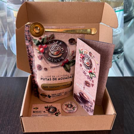 Café Danys 250g Molido