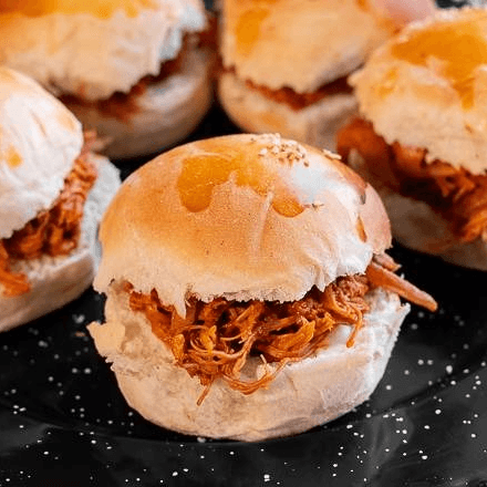 Tortitas de Cochinita Pibil 5 Pzs