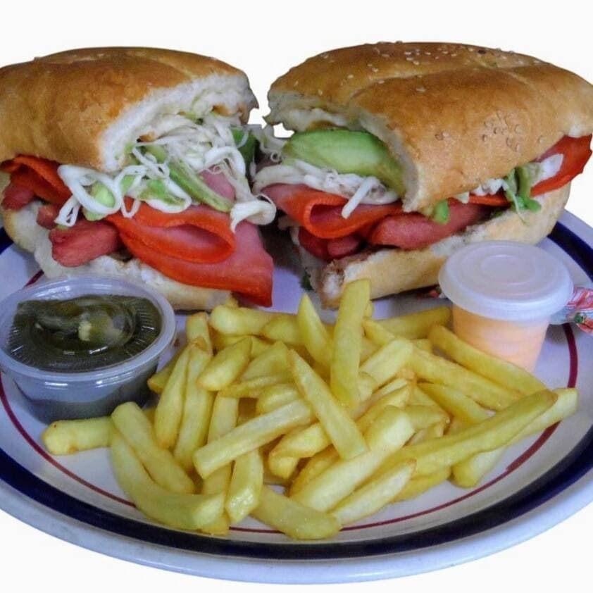 Torta Española