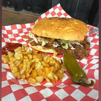 Torta de Milanesa