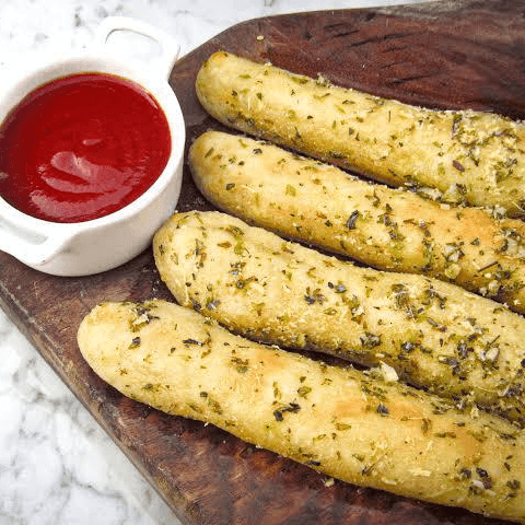 Pan de Ajo