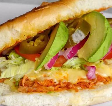 Torta de Pierna Especial