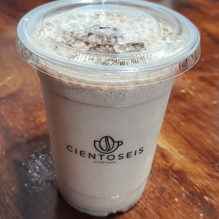Chocolatito Frio 12 Oz