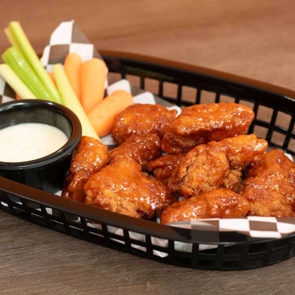 Boneless BBQ