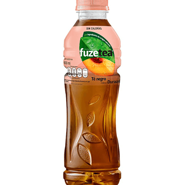 Fuze Tea Durazno