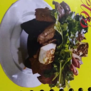 Molcajete Arrachera