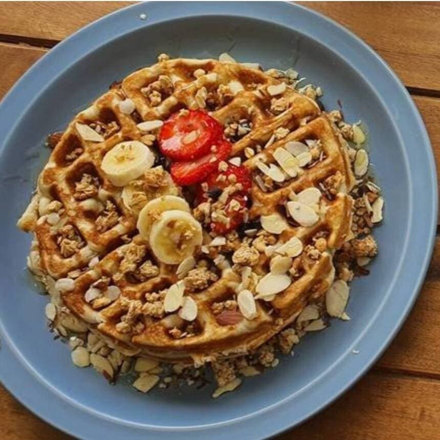 Wafle Tradicional