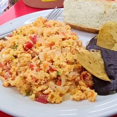 Paquete #1 Huevos