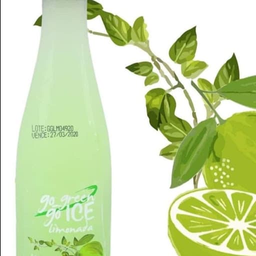 Limonada natural 330 ml