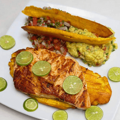 Salmón de La Casa