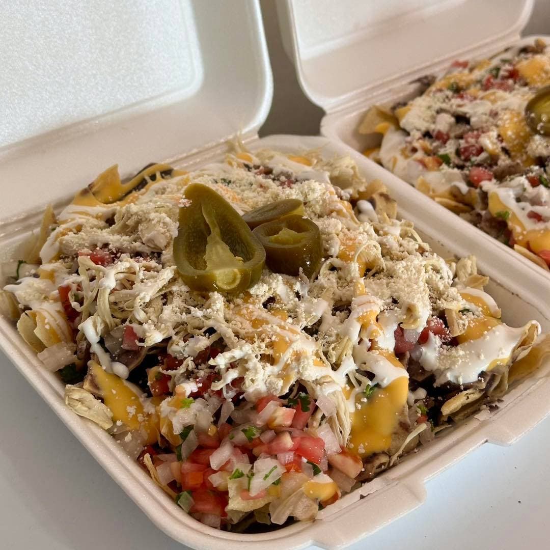 Chilaquiles Pico de Gallo Tamaño Jumbo