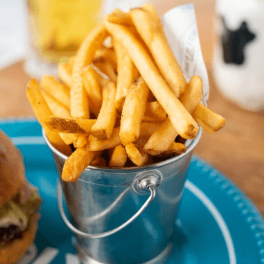 Papas Fritas Naturales