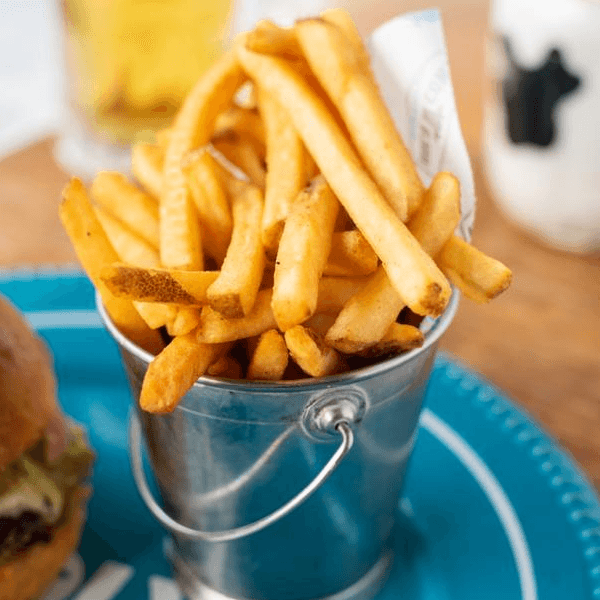 Papas Fritas Naturales