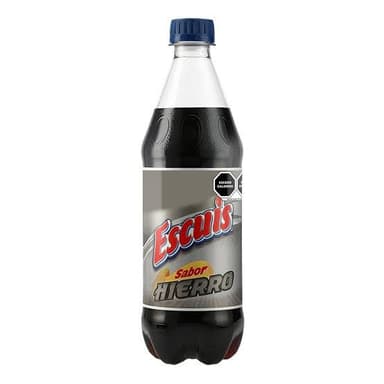 Escuis de Hierro 600 Ml