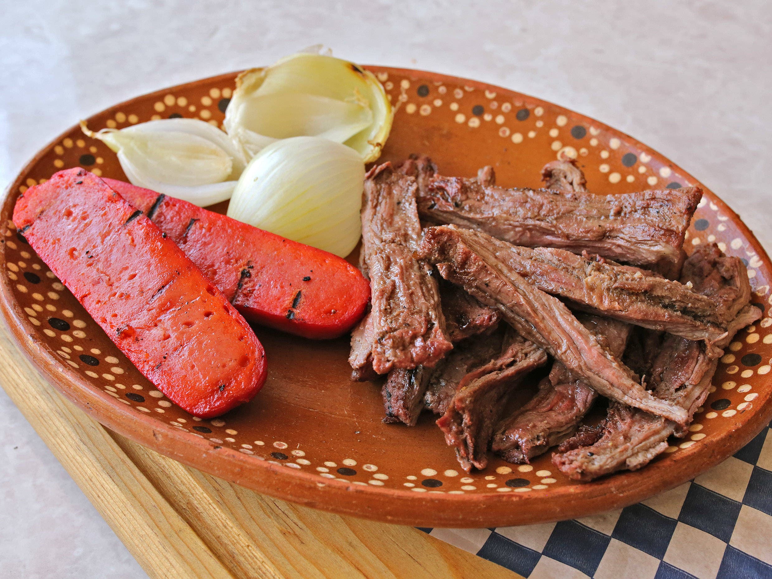 Arrachera