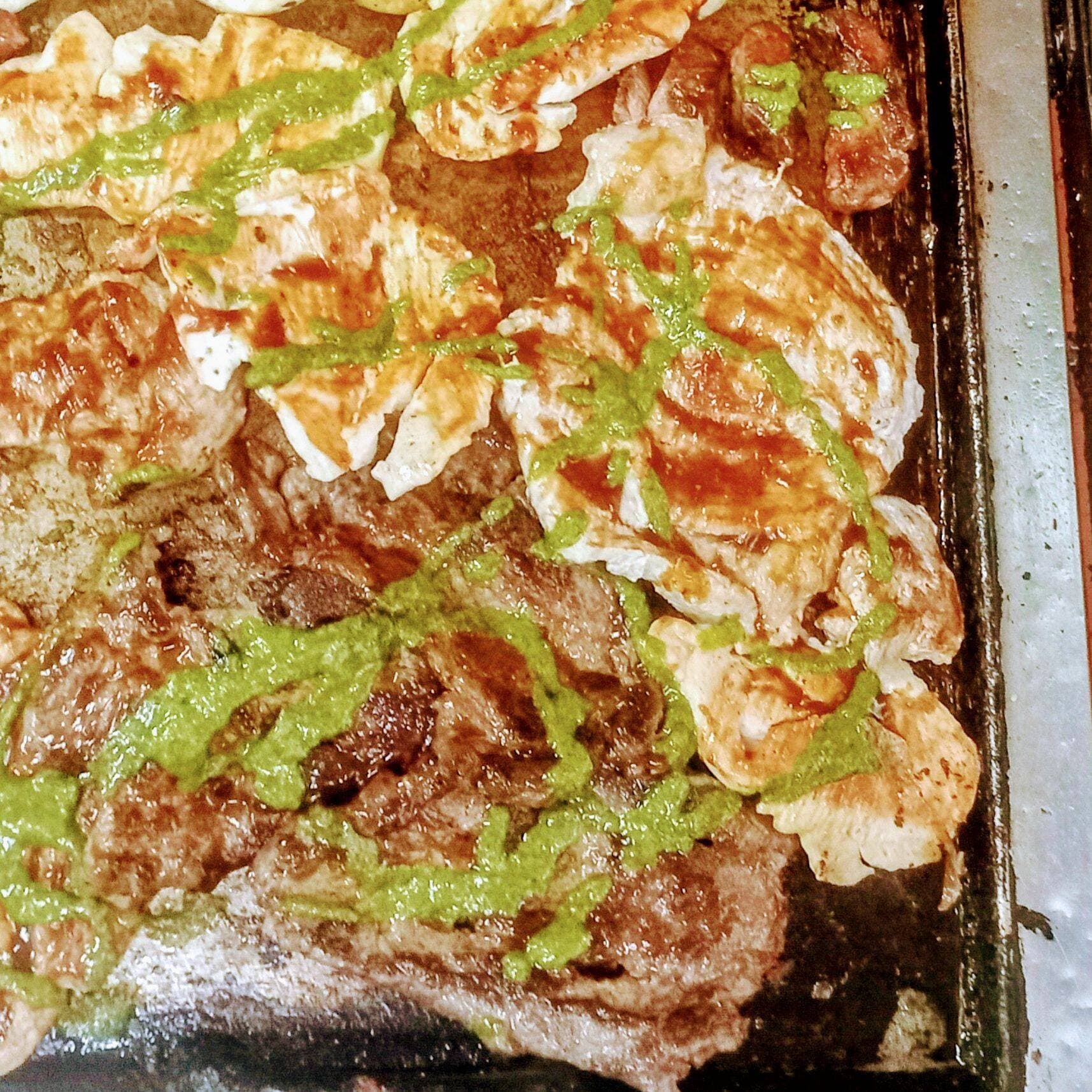 Picada Dos Carnes