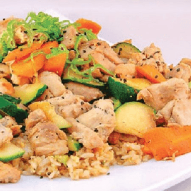 Yakimeshi de Res