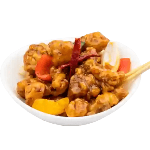 Pollo Agridulce