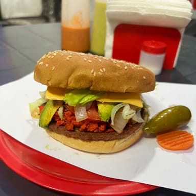 PASTOR BURGUER