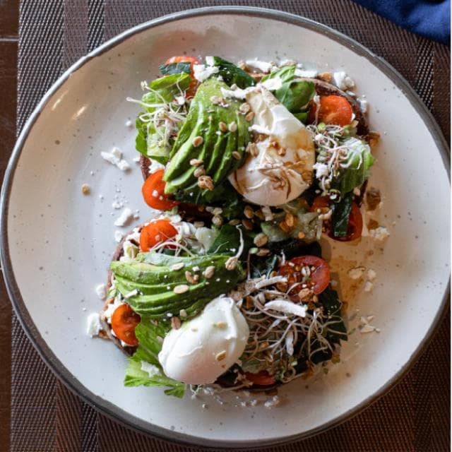AVOCADO TOAST