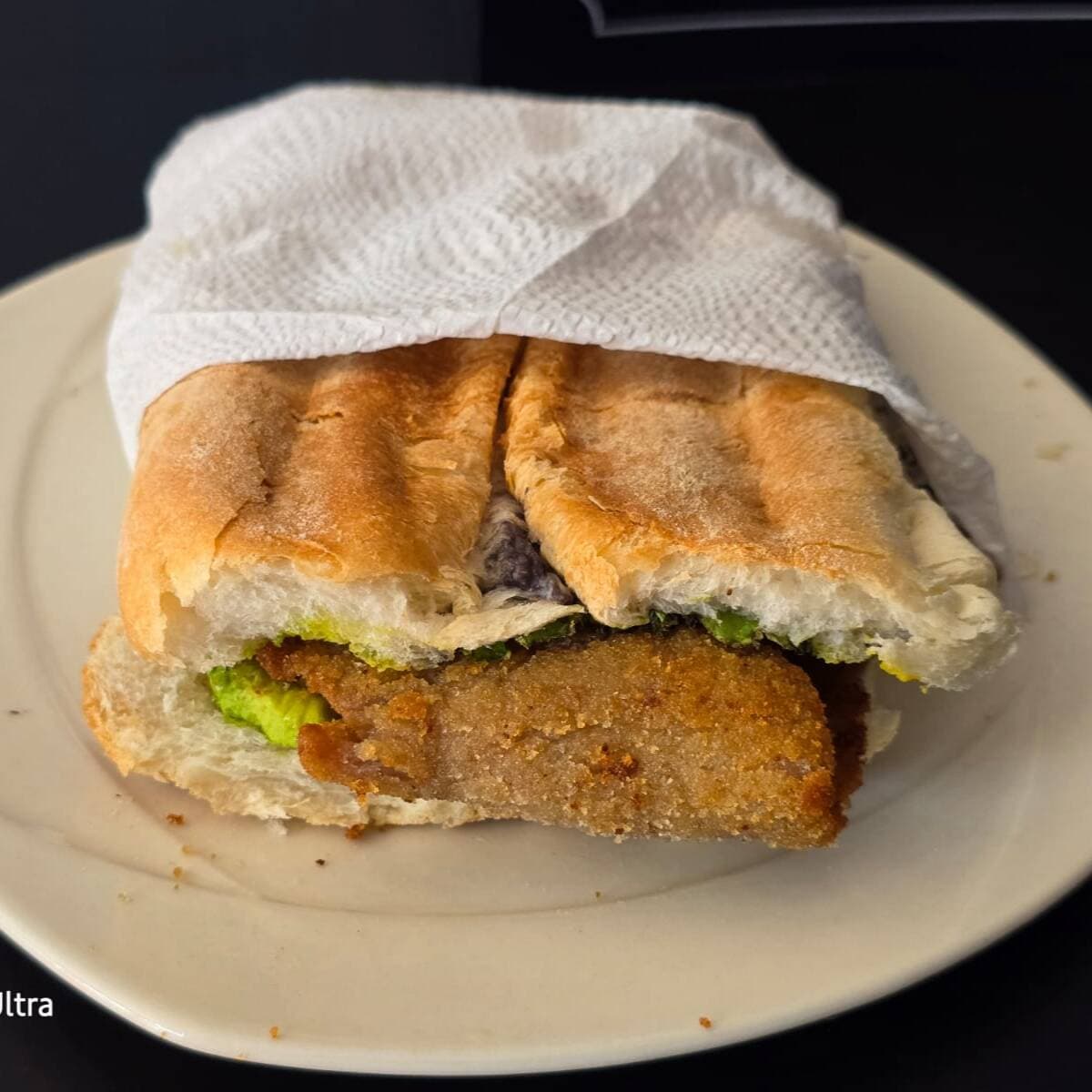TORTA DE CARNE ENCHILADA