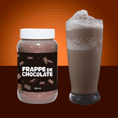 Frappe De Chocolate 500 Ml