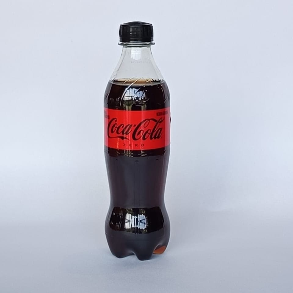 Coca-Cola Sin Azúcar