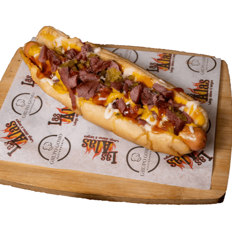 Dog Grande