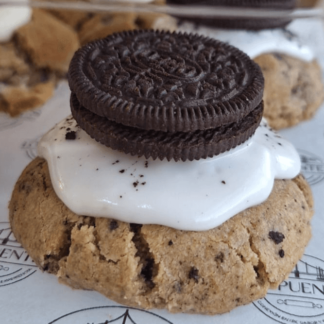Galleta Cookies & Cream