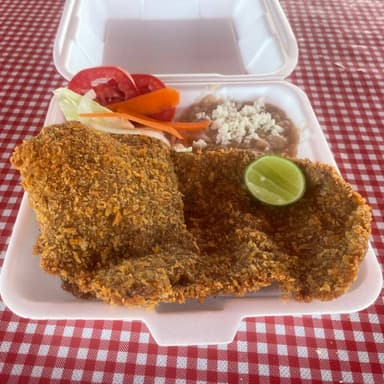 Filete de Pescado Empanizado