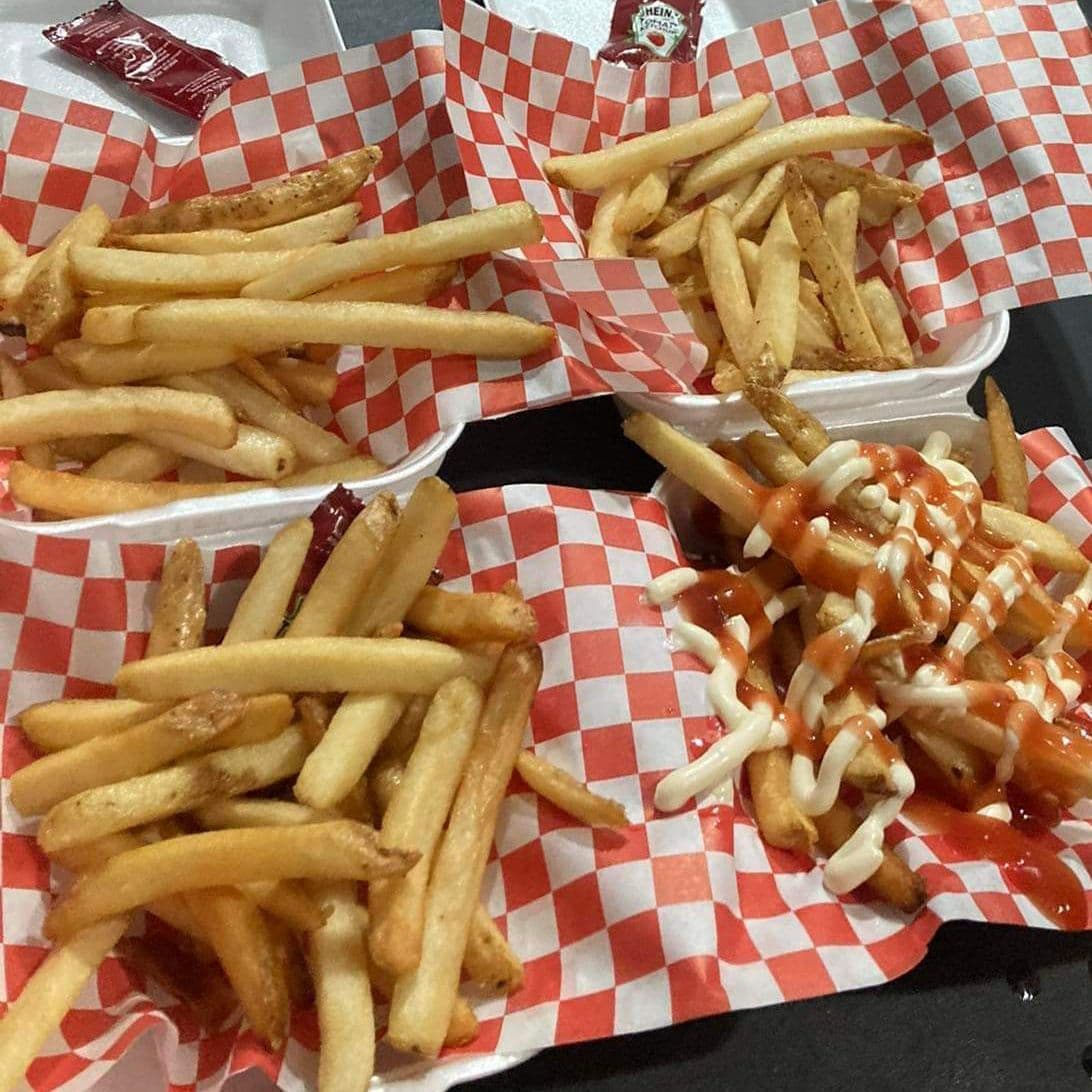 Papas Fritas