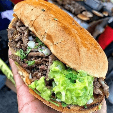 Torta de Sirloin