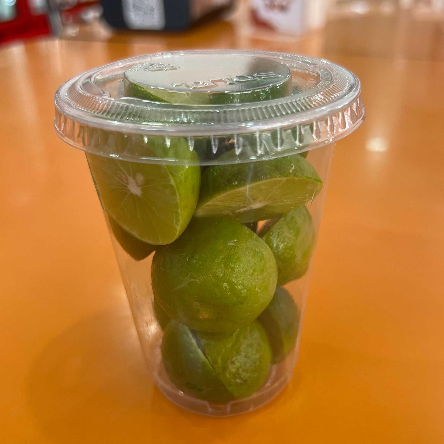 Orden de Limones