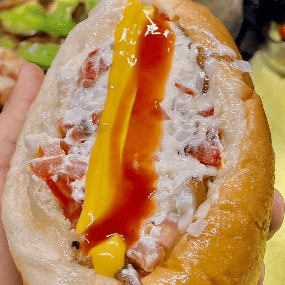 Hot Dog Sencillo