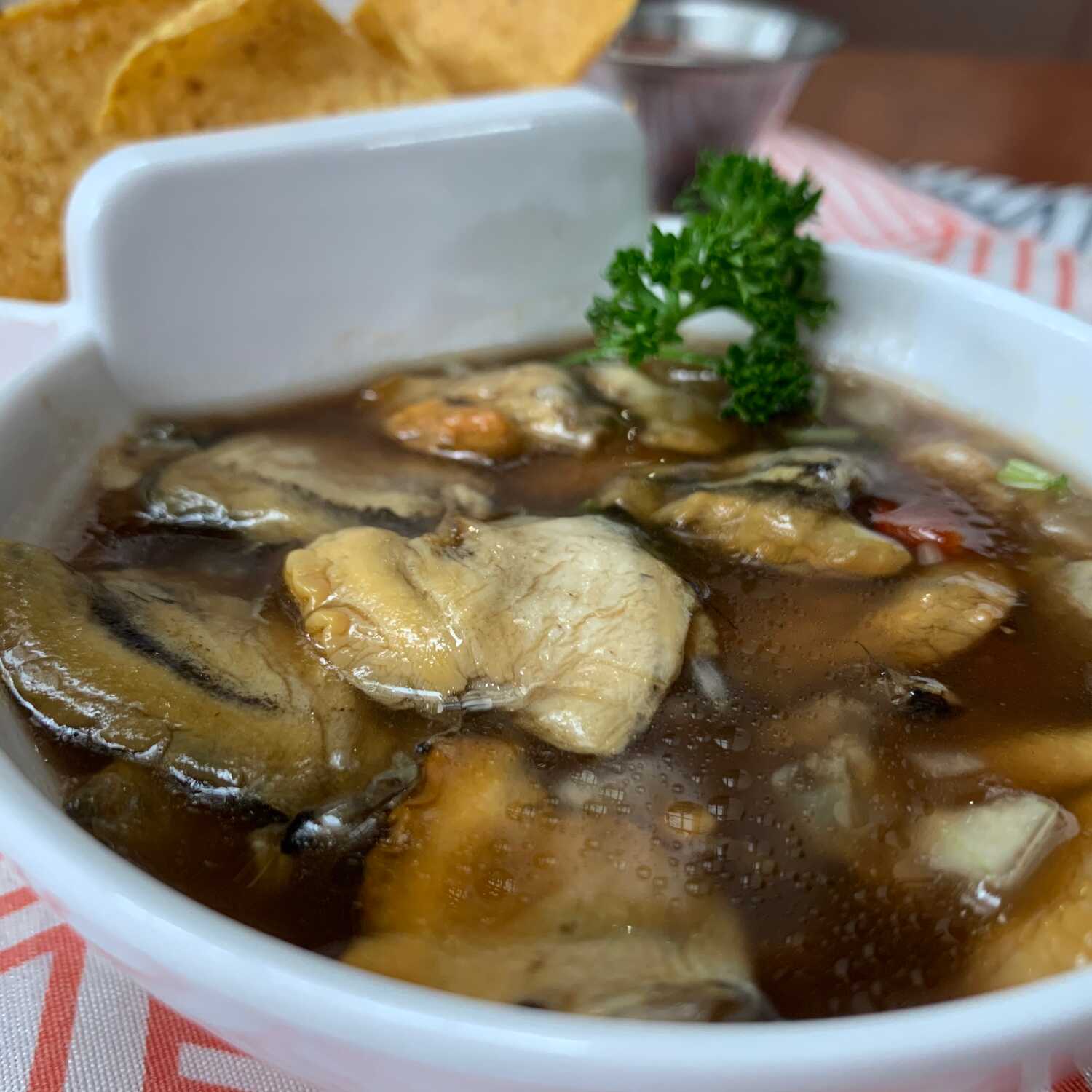 Ceviche de Piangua