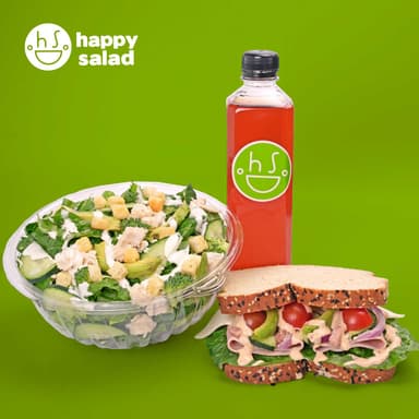Happy Combo 8