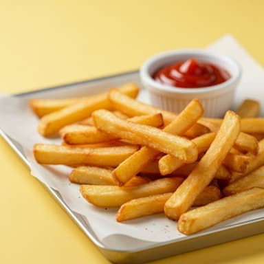 Papas Fritas