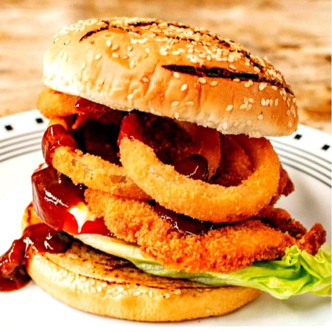 Hamburguesa