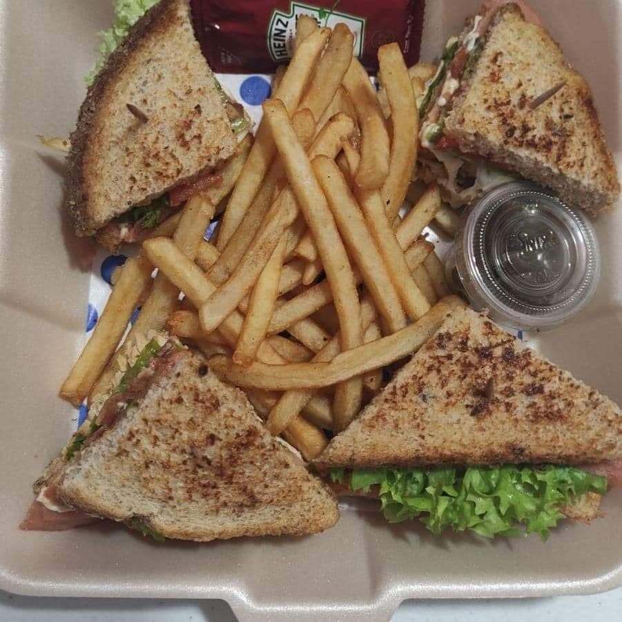 Club sándwich