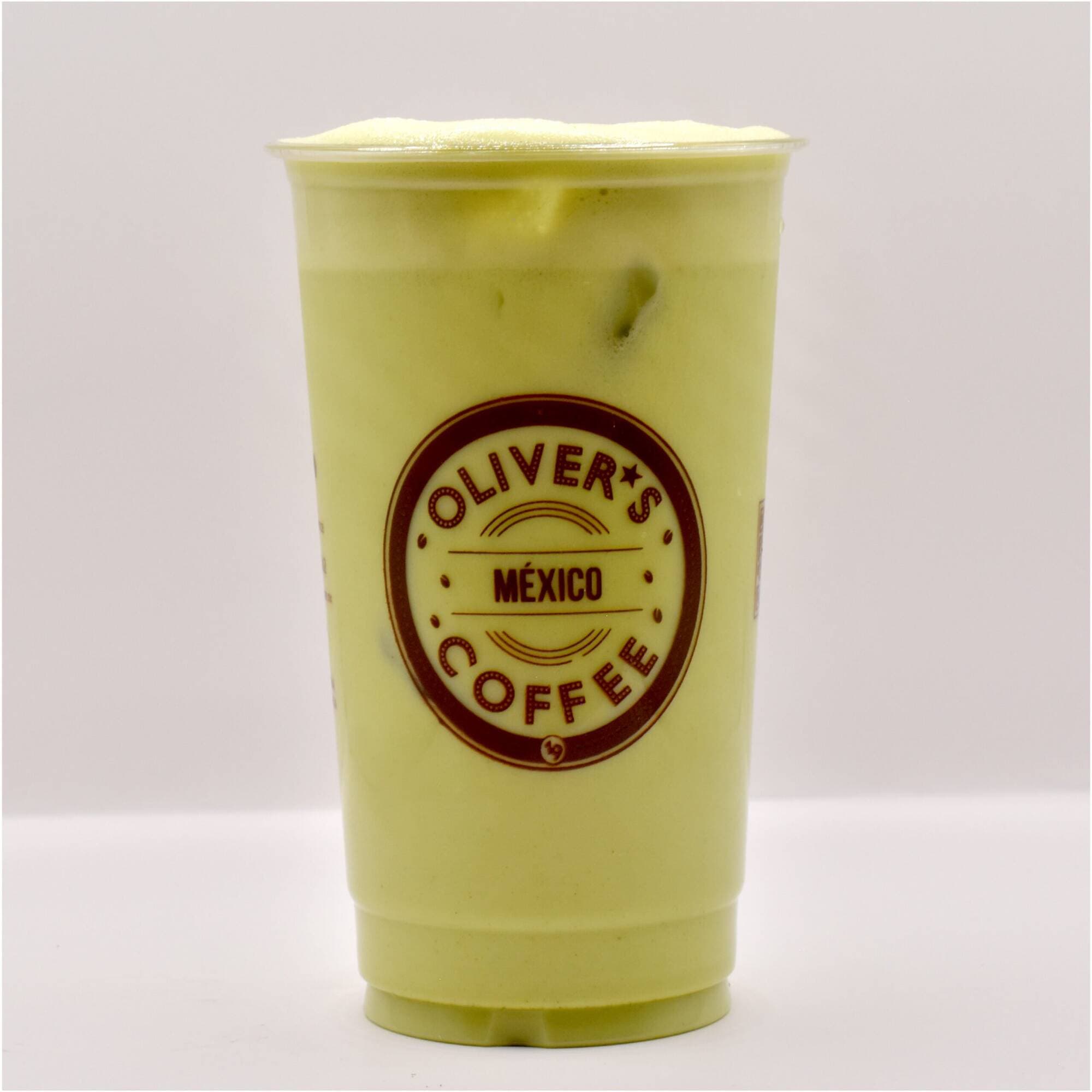 Matcha Helado