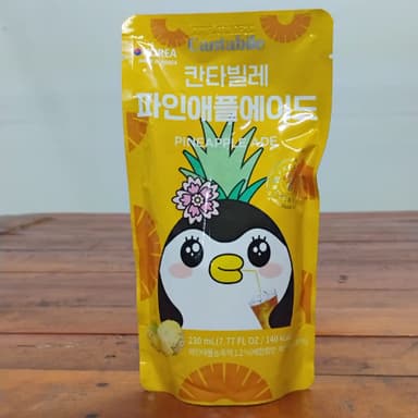 JUGO PIÑA