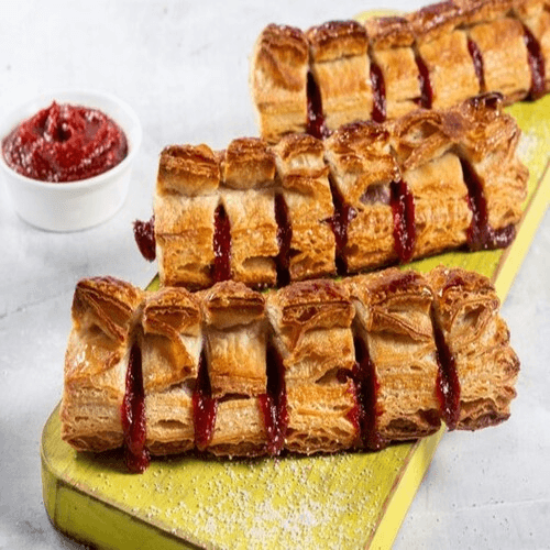 Pastel de Guayaba
