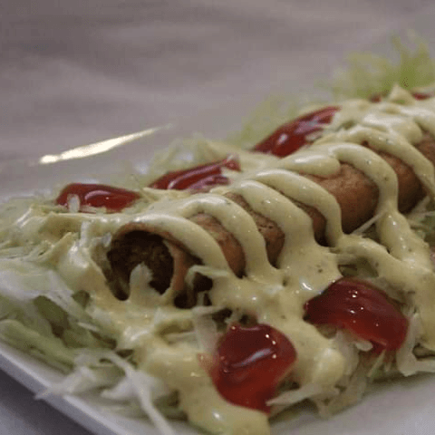 Tacos Pequeños