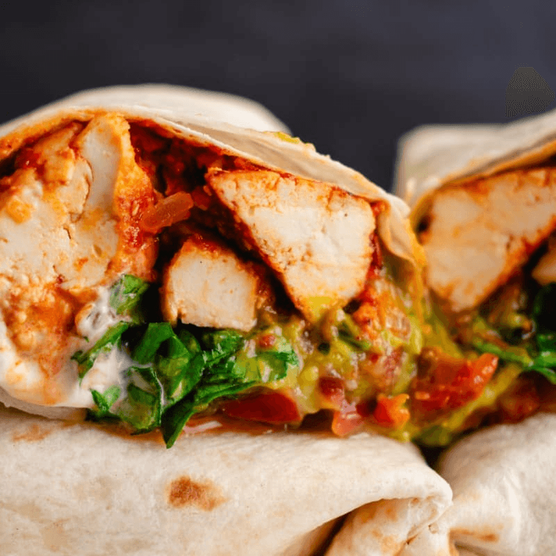 Burrito de Pastor